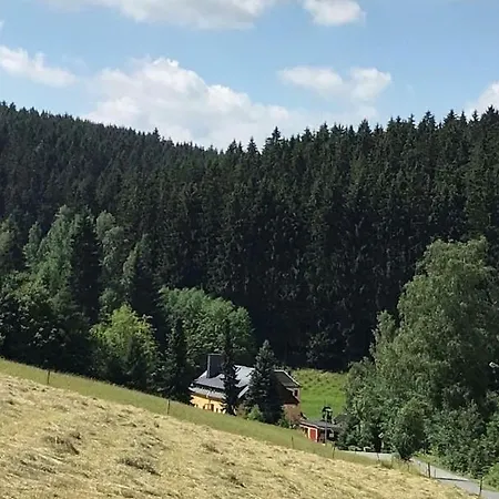 Prázdninový dům Rauschenbachmuehle