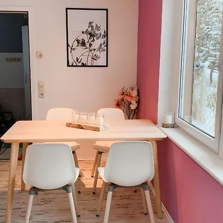 Prázdninový dům Rauschenbachmuehle