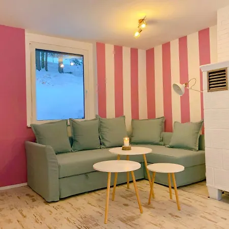 Rauschenbachmuehle Casa vacanze Arnsfeld