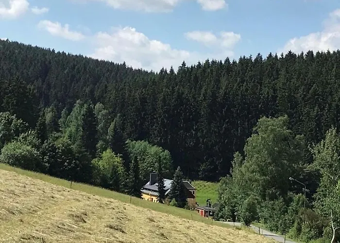 بيت للعطل Rauschenbachmuehle