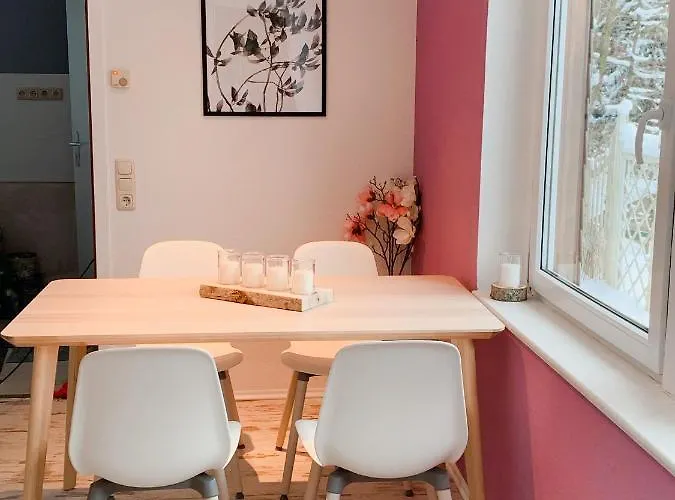 بيت للعطل Rauschenbachmuehle