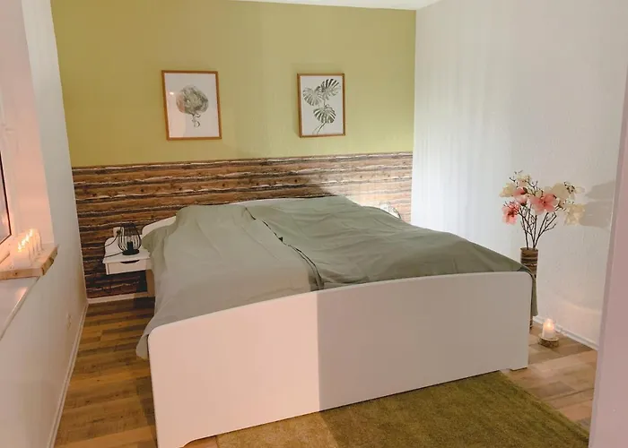 بيت للعطل Rauschenbachmuehle *