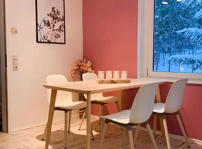 بيت للعطل Rauschenbachmuehle *