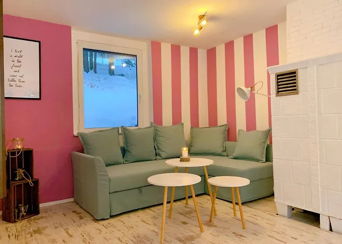 Rauschenbachmuehle بيت للعطل Arnsfeld